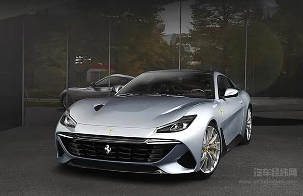 法拉利BR20：最新One-Off车型发布