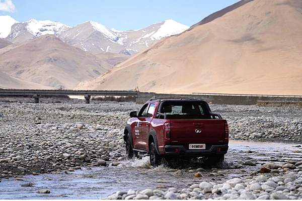 长城炮丈量珠峰第二季 致敬攀登者精神