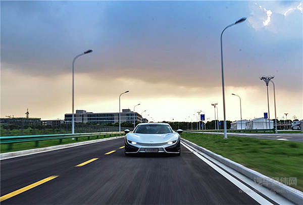 很多人都没听说过这款国产超跑 68.68万可能有“前途”！
