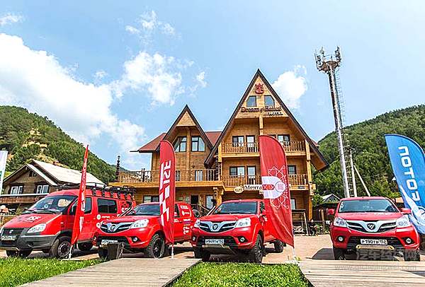 2019丝绸之路拉力赛即将开启 欧马可福康动力保驾护航