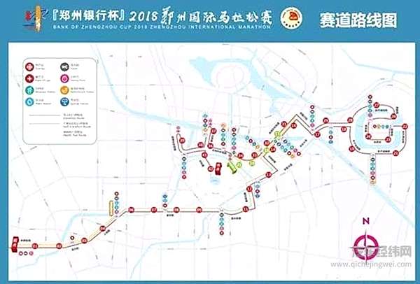 郑州国际车展观展路线，交通管制信息早知道！