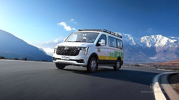 上汽大通MAXUS 2026款旅行家露营版