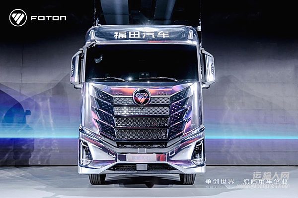 深耕快運(yùn)真實(shí)工況 歐曼銀河5 高速公路領(lǐng)航/輔航重卡賦能行業(yè)升級(jí)