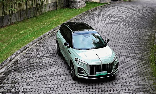 天工08携两大平台预售 红旗新能源要发力了？