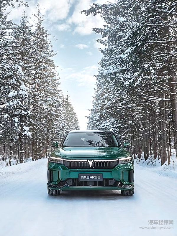 插混与增程的对决 岚图FREE和领克08谁更强？