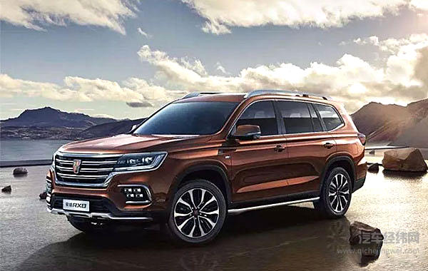 SUV行情遇冷 荣宠不减的都是拔尖儿的！