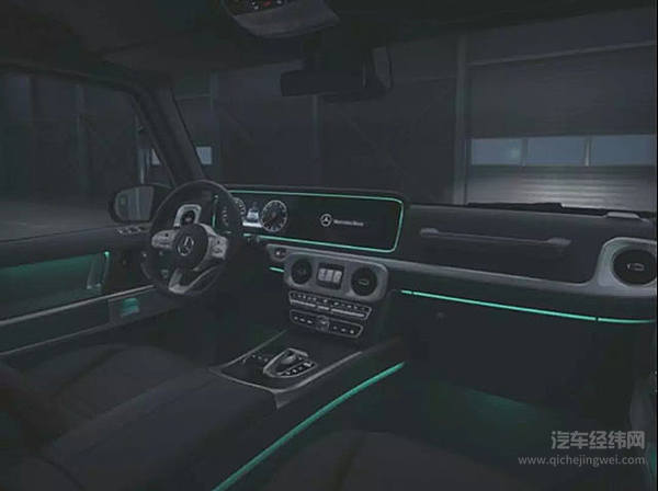 男人为什么喜欢奔驰大G？ 就和女人爱包一个道理！