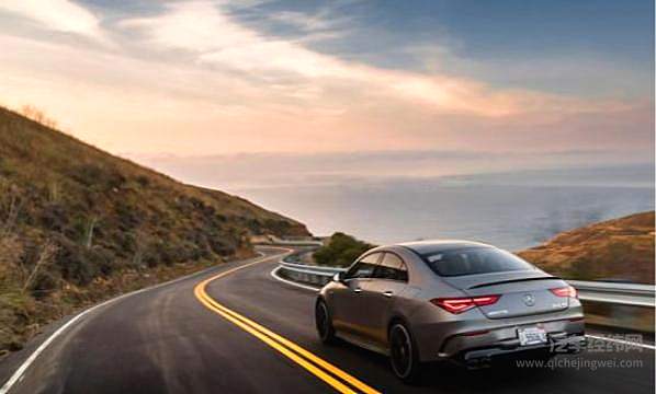 AMG的凶悍 奔驰AMG CLA 45系列上市