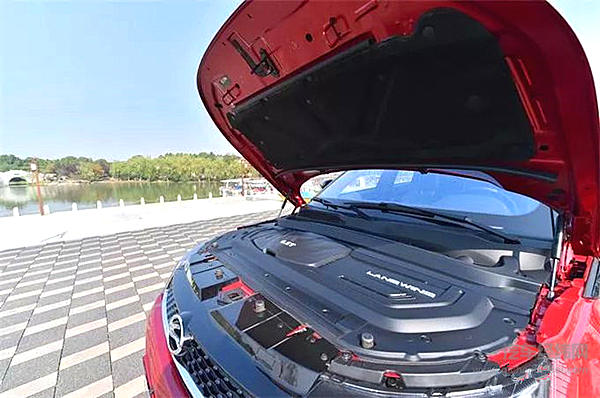 解密1.5GTDI发动机 给你不一样的陆风X7劲越