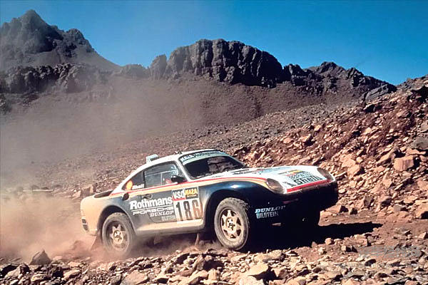 如今的这些HyperCar足够迷人 但总觉得少了些能够传颂下去的故事