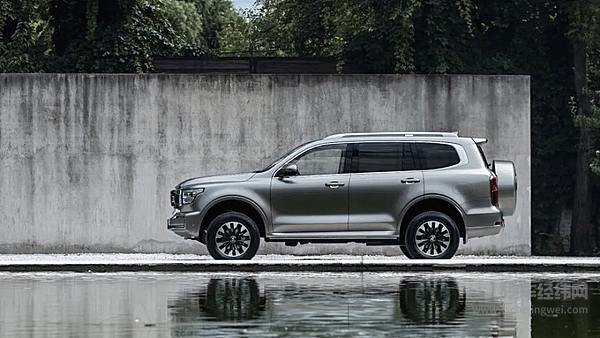 坦克品牌车型布局日趋完善 领跑硬派越野车市场