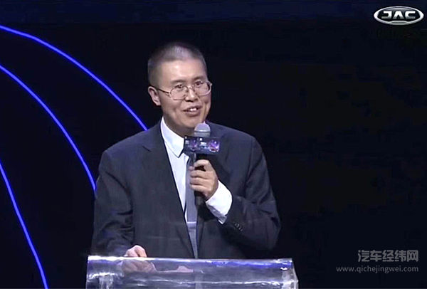 江淮瑞风S4很年轻 为梦想T速