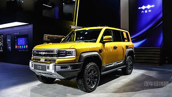 长城、比亚迪领衔众多品牌参与 新能源越野车真这么香？