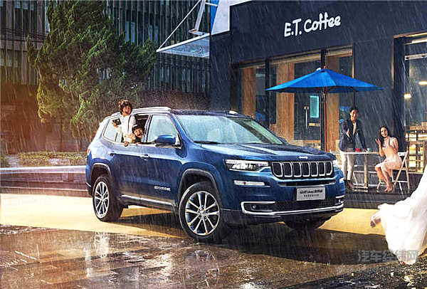 全新Jeep“大”指挥官：空出一排位置让你随意折腾！