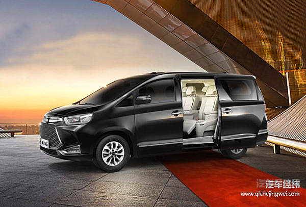打造“私享定制” 江淮高端MPV瑞风M6正式上市