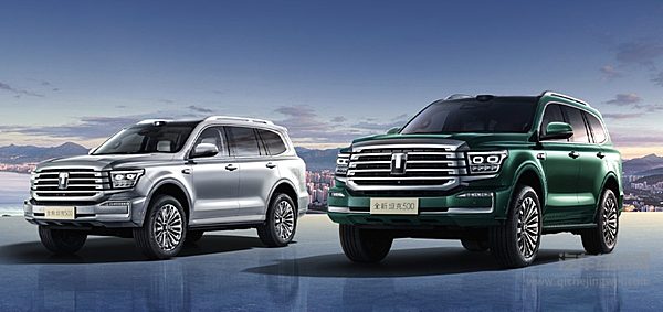 30万级高端越野车二选一 猛士M817能否挑战坦克500新能源？