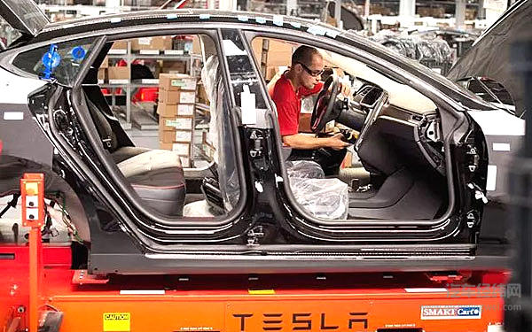 特朗普政府拒绝特斯拉等企业对中国产零部件的关税豁免请求