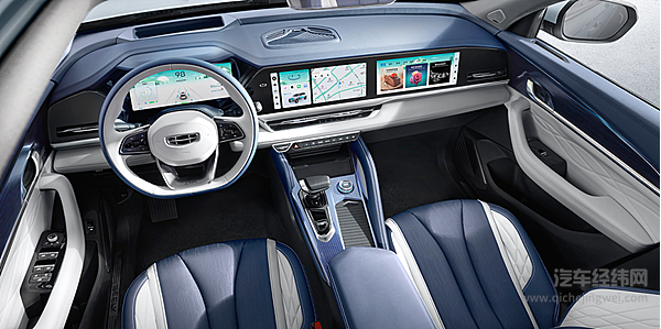 混动不止一种形式 ​哈弗神兽DHT混动版PK吉利星越L混动版