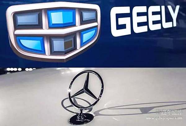 吉利戴姆勒合资 将成为中外车企牵手新样板
