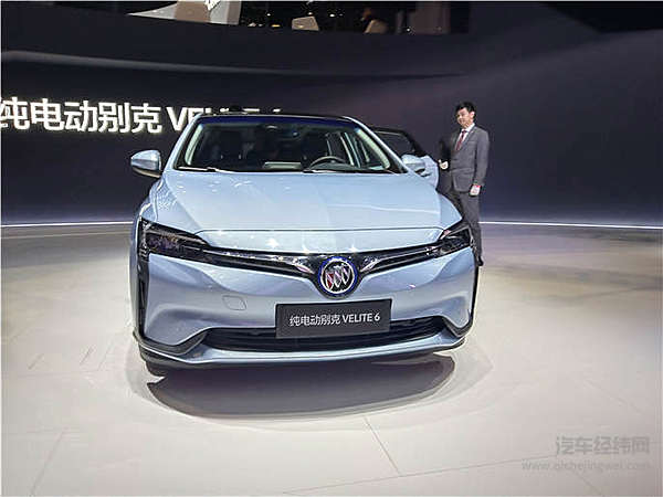 拒绝跟风“走火” 别克VELITE 6的跨界不一样！