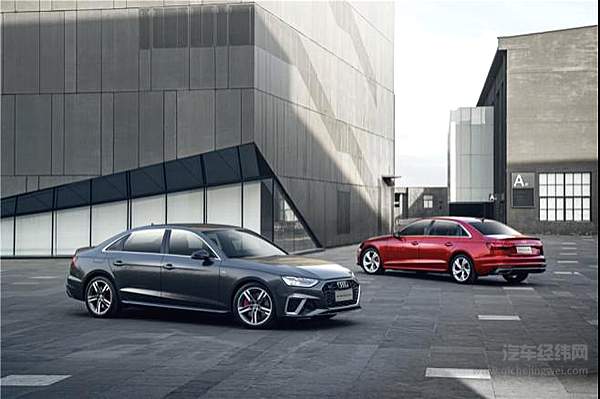 谈得了商务玩得了运动   “改头换面”  后的奥迪A4L宛如换代