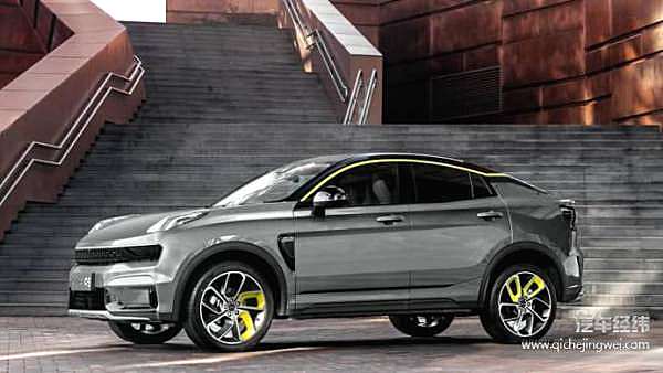 两年卖出24万辆 领克05领衔全球化战略！