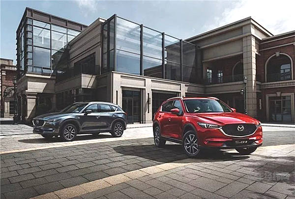 第二代Mazda CX-5领衔 长安马自达将携“魂动家族”登陆北京车展