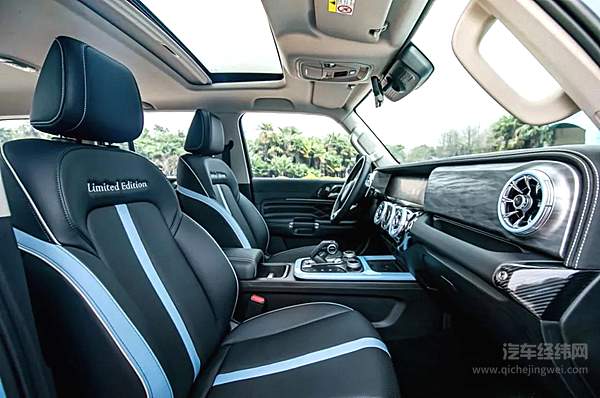 坦克300致敬莫奈限定版上市 售价22万元