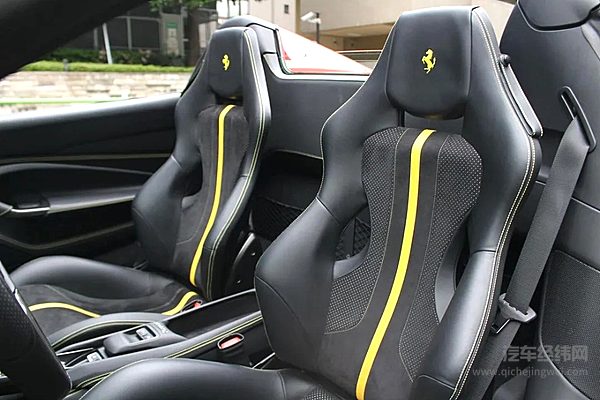 法拉利F8SpiderMANSORY定制版