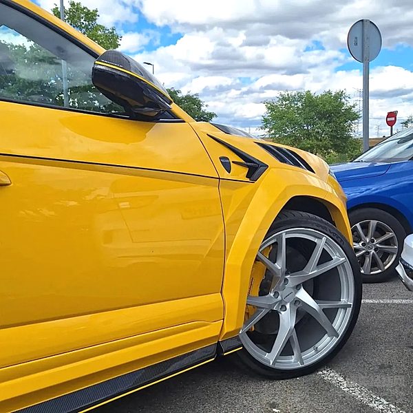 兰博基尼URUSMANSORY定制版