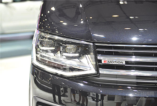 大众T6迈特威及凯路威2018款成都车展正式上市 售价41.88万/35.18万起