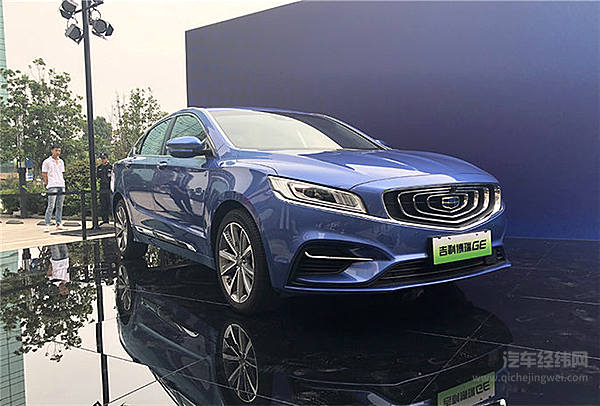 “行动派”的高“觉悟” 李书福的买买买终于显威了！