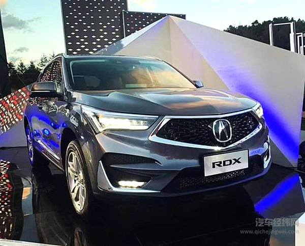 讴歌RDX征服了特立独行的姜文 一定是特别的缘分！