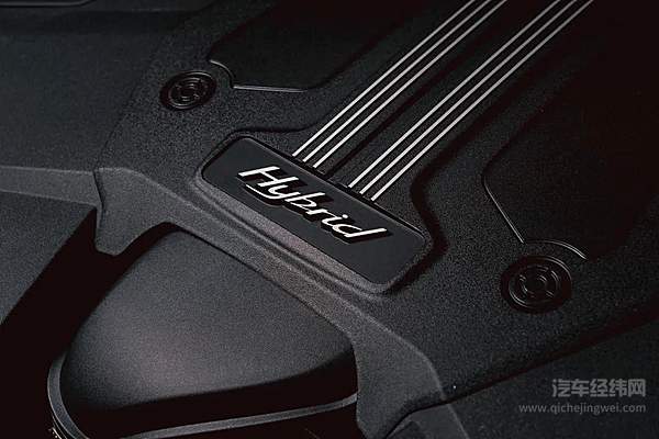 独一无二的新添越混合动力版车型 灵感自中国文化语境