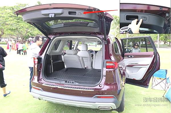 顾家暖男 全新福特领裕中大型SUV让三代同堂出行无忧