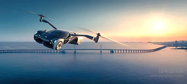 都2022年了 我们离飞行汽车的梦想还有多远？