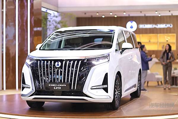 比亚迪双品牌亮相第41届泰国国际汽车博览会 海狮07EV在泰正式发布