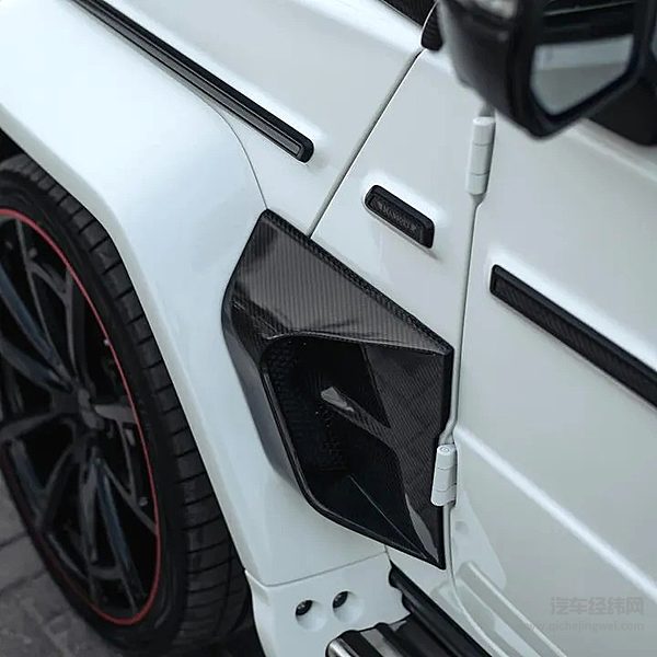 奔驰G63MANSORY定制方案