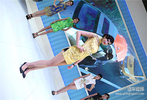 相约2018车展盛会 贵阳汽车文化节欢迎您