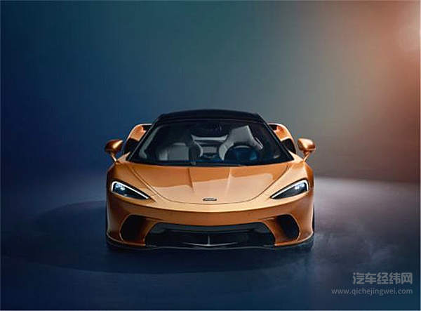 3秒破百极速326km/h 迈凯伦GT中国首发！