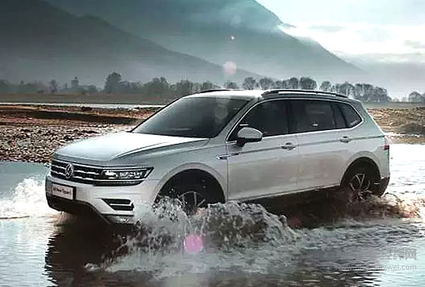 小型SUV凭啥卖的好，还不是因为它！