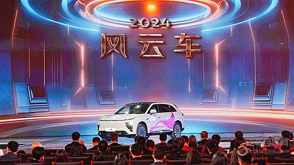 奇瑞集团1月销售汽车22.43万辆 同比增长10.3% 新能源汽车销售5.69万辆