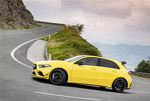 金九银十就是真理 最便宜的AMG车型考虑一下！