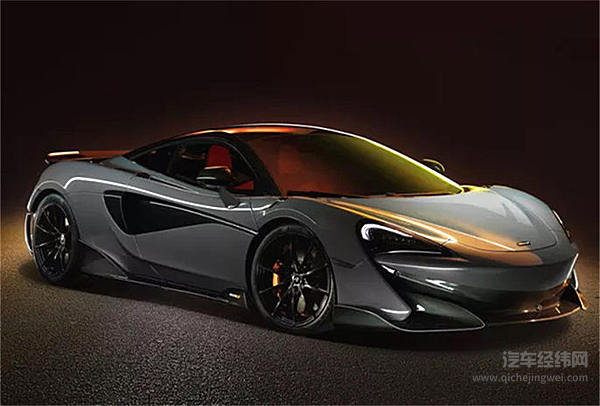 迈凯伦“长尾”出了限量款 贵也贵得理直气壮！