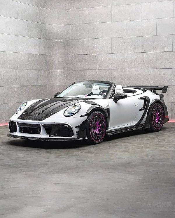 MANSORYP9LMEVO900Cabrio全球限量7台