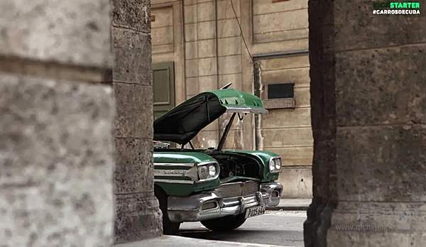 北上广的渣男让你流泪 古巴的古董车让你心碎