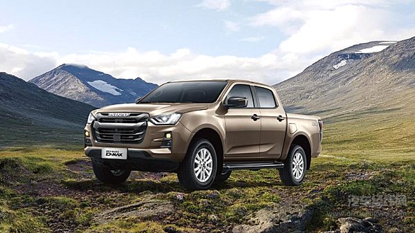 精于纯粹 触手可及 2023款D-MAX诚意上市 售价13.48万至16.68万元