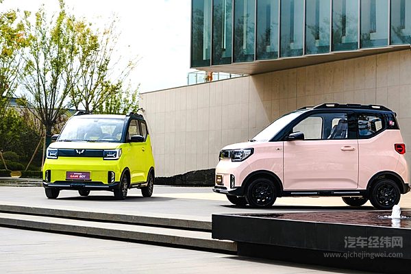 10万元级微型电动车疯狂内卷 MINI EV们会持续热销吗