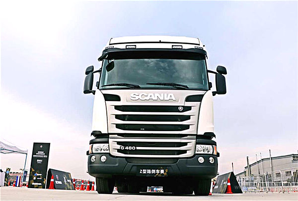 2016斯堪尼亚驾驶员大赛冠军胜出，不服2018年再约一战！