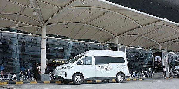 依维柯聚星纯电动车以经济与舒适双重价值 成为客运企业升级首选